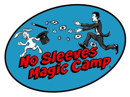 Embrace Your Inner Magician at the No Sleeces Magoc Camp
